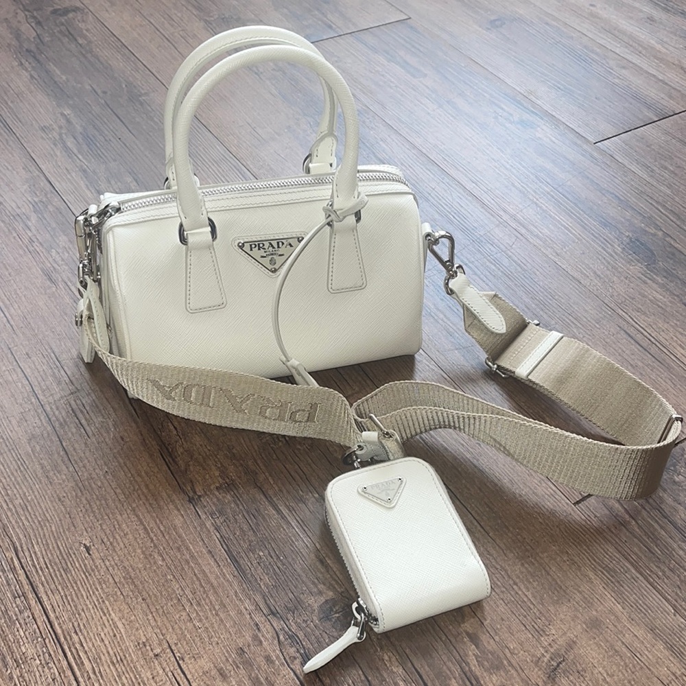 Authentic Prada Bag
